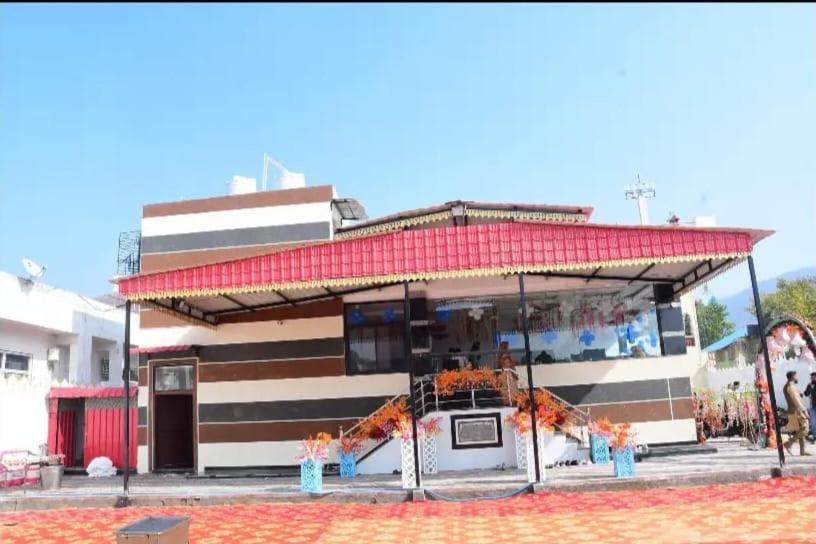 Sr Resort Pushkar Eksteriør billede