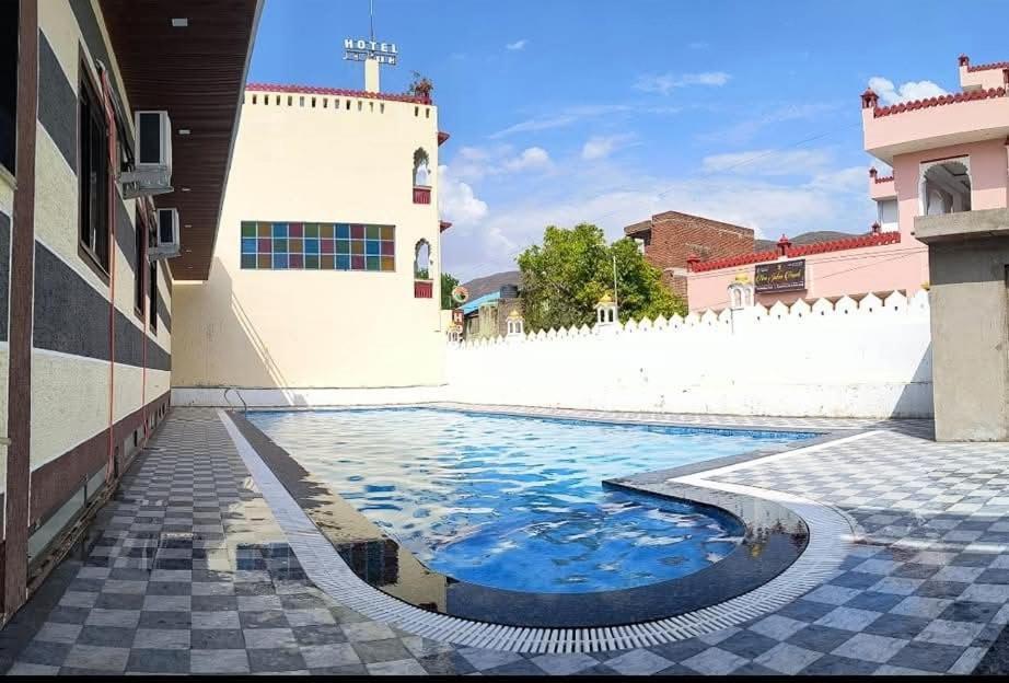 Sr Resort Pushkar Eksteriør billede