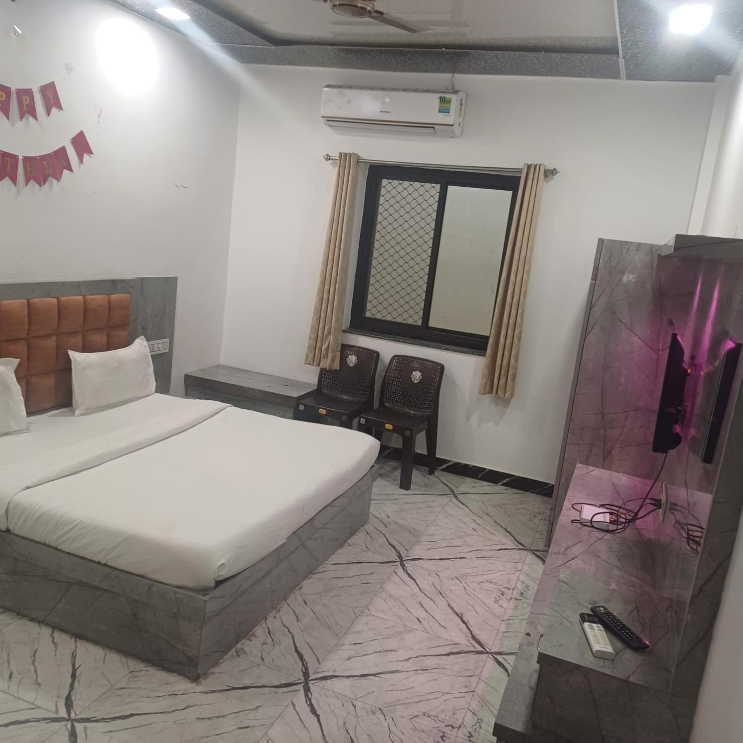 Sr Resort Pushkar Eksteriør billede